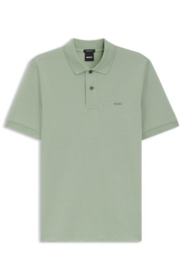Iconic polos | HUGO BOSS