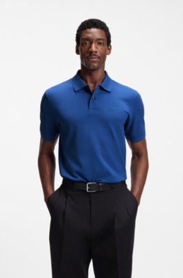 Pallas cotton polo shirt