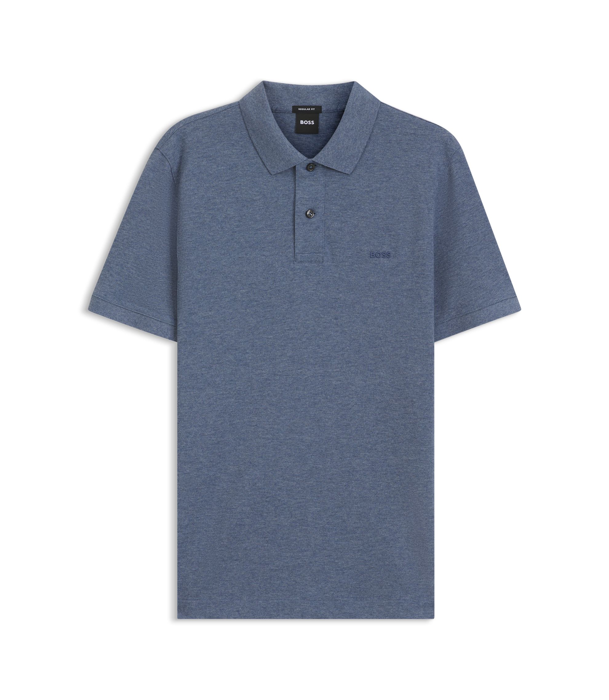 Pallas Poloshirt aus Baumwoll-Piqué mit Logo-Stickerei