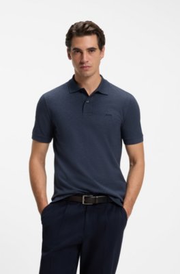 Pallas cotton polo shirt