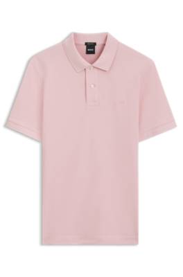 Pallas cotton polo shirt 4