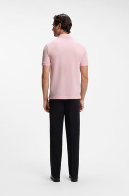 Pallas cotton polo shirt 3