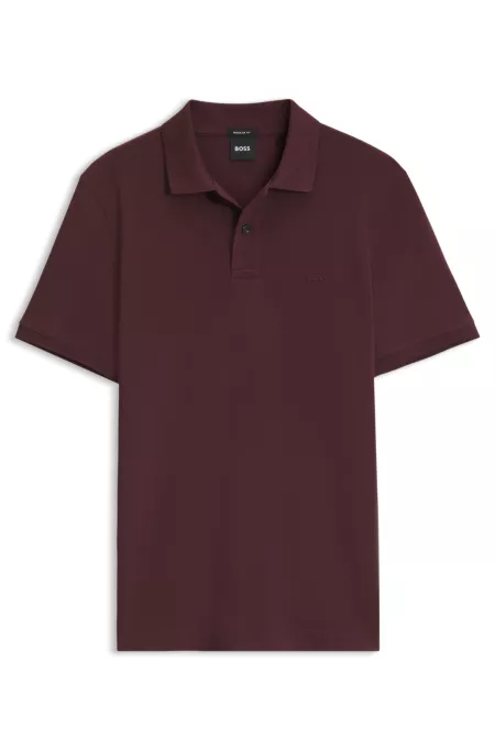 Pallas Poloshirt aus Baumwolle