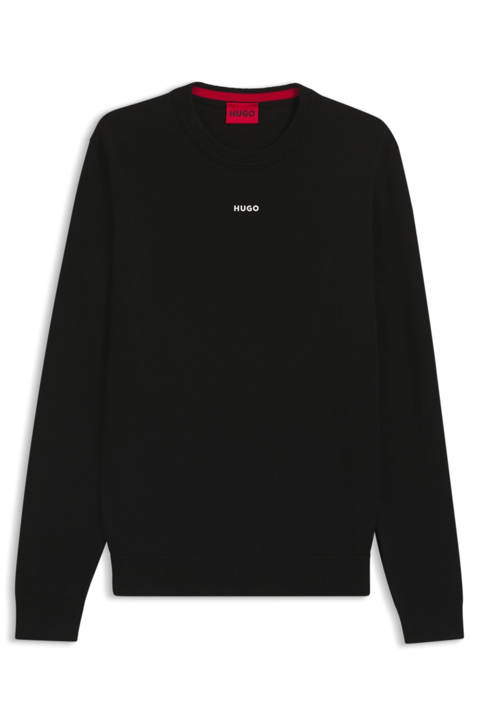 Cotton sweater