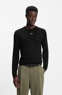Cotton sweater