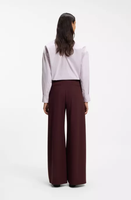 Pantalon large Relaxed