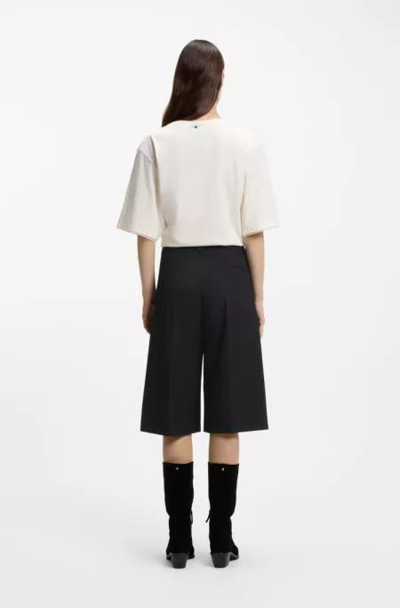 Bermuda Regular évasé