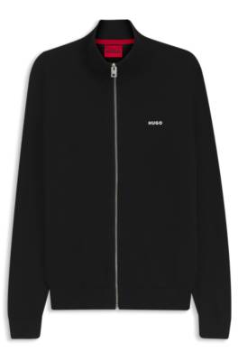 Knitted-cotton jacket 4