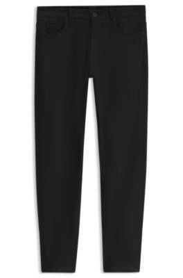 Boss Delaware slim-fit trousers casual byxor herr – bild 4