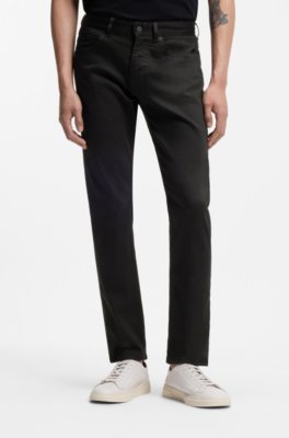 Delaware slim-fit trousers