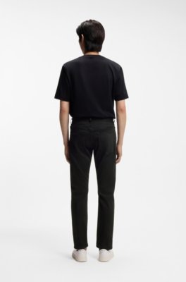 Boss Delaware slim-fit trousers casual byxor herr – bild 2