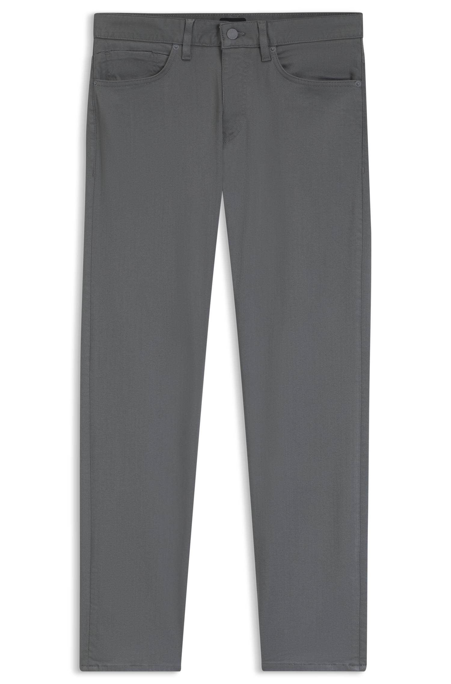 Boss Delaware slim-fit trousers byxor herr – bild 4