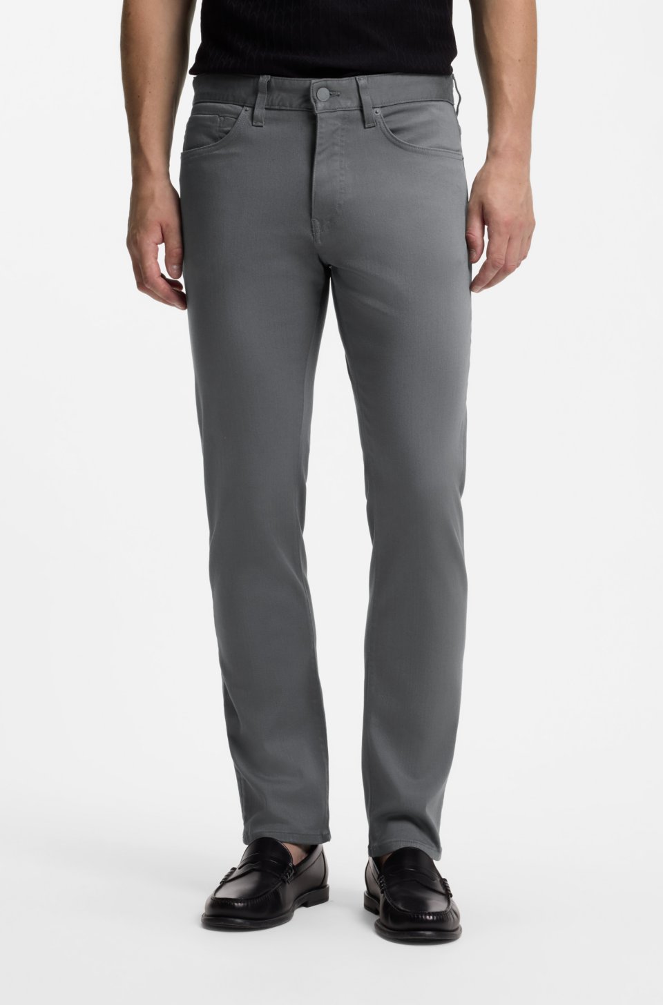 Delaware slim-fit trousers