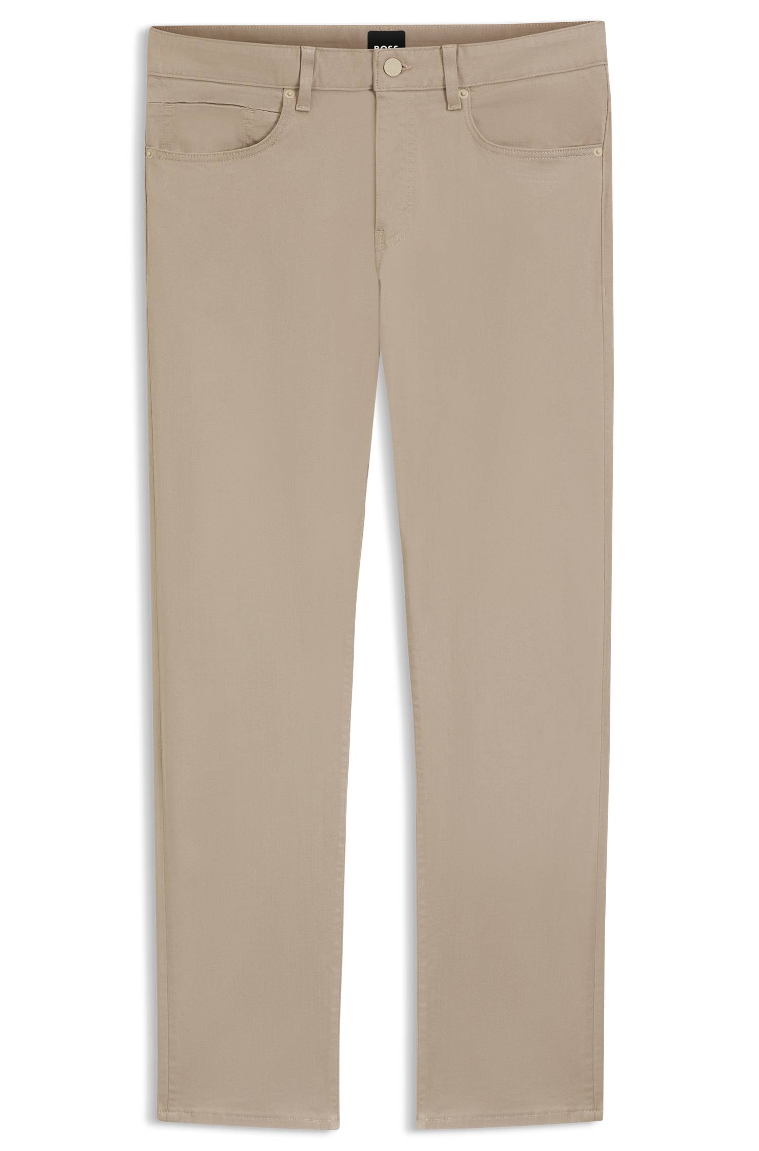 Boss Delaware slim-fit trousers byxor herr – bild 4