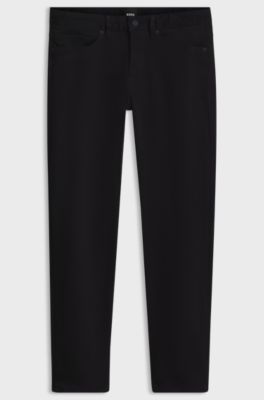 Delaware slim-fit trousers, Dark Blue