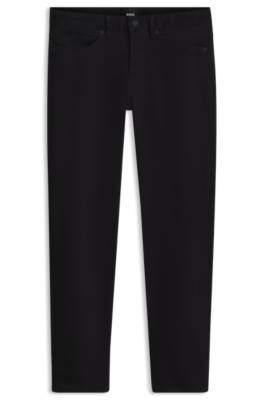 Boss Delaware slim-fit trousers casual byxor herr – bild 4