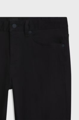 Delaware slim-fit trousers, Dark Blue