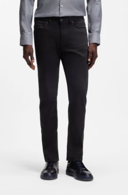 Delaware slim-fit trousers