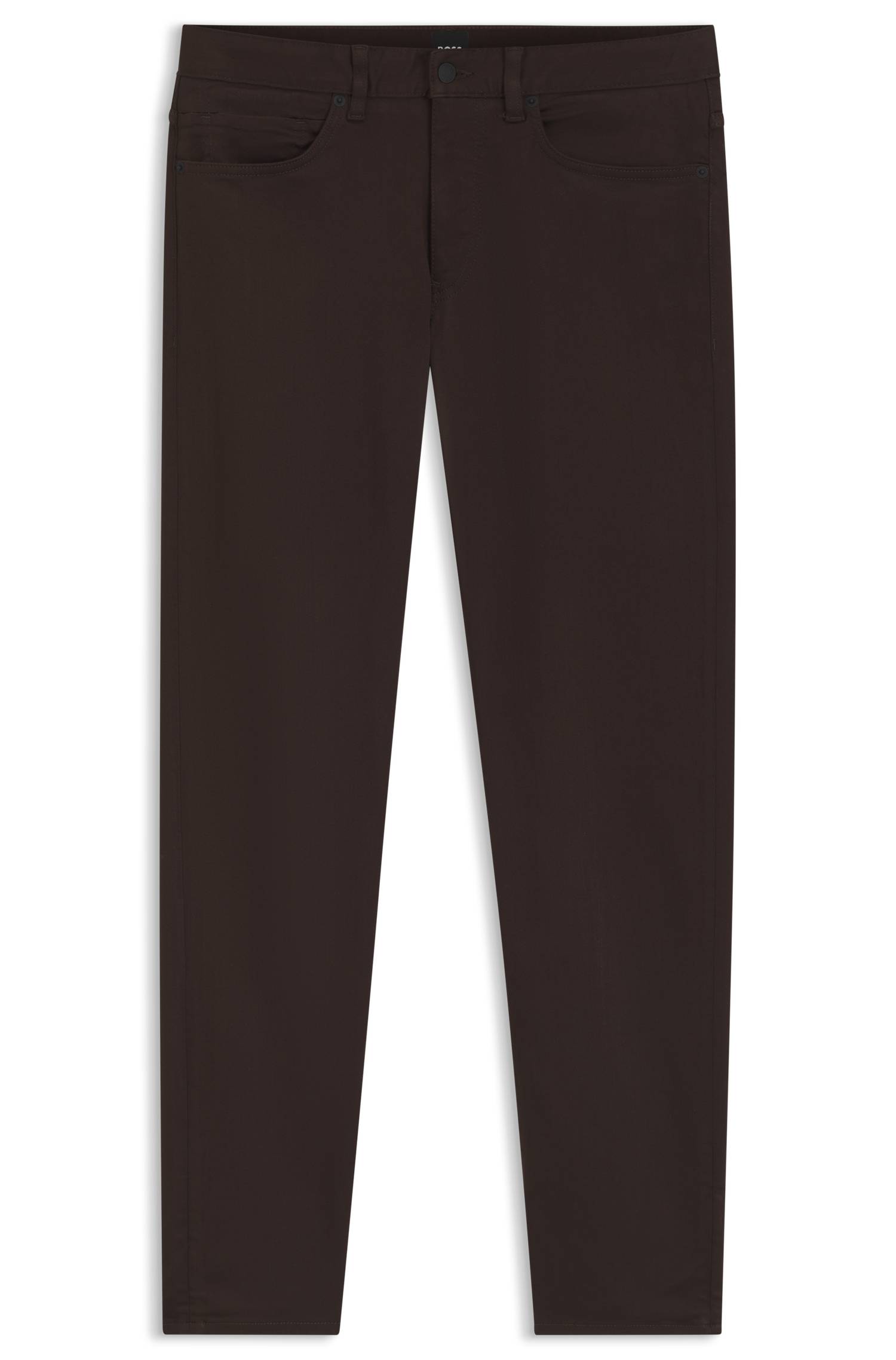 Boss Delaware slim-fit trousers byxor herr – bild 4