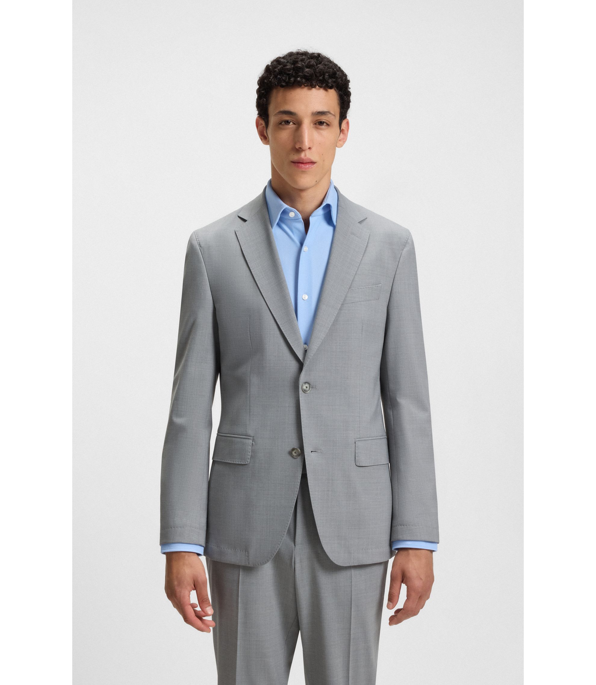 Llife DOBBY MESH TAILORED JACKETとSLACKS LIDNM / Llife ONLINE STORE / Llife DOBBY MESH TAILORED JACKET