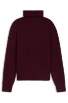 Turtleneck Sweaters