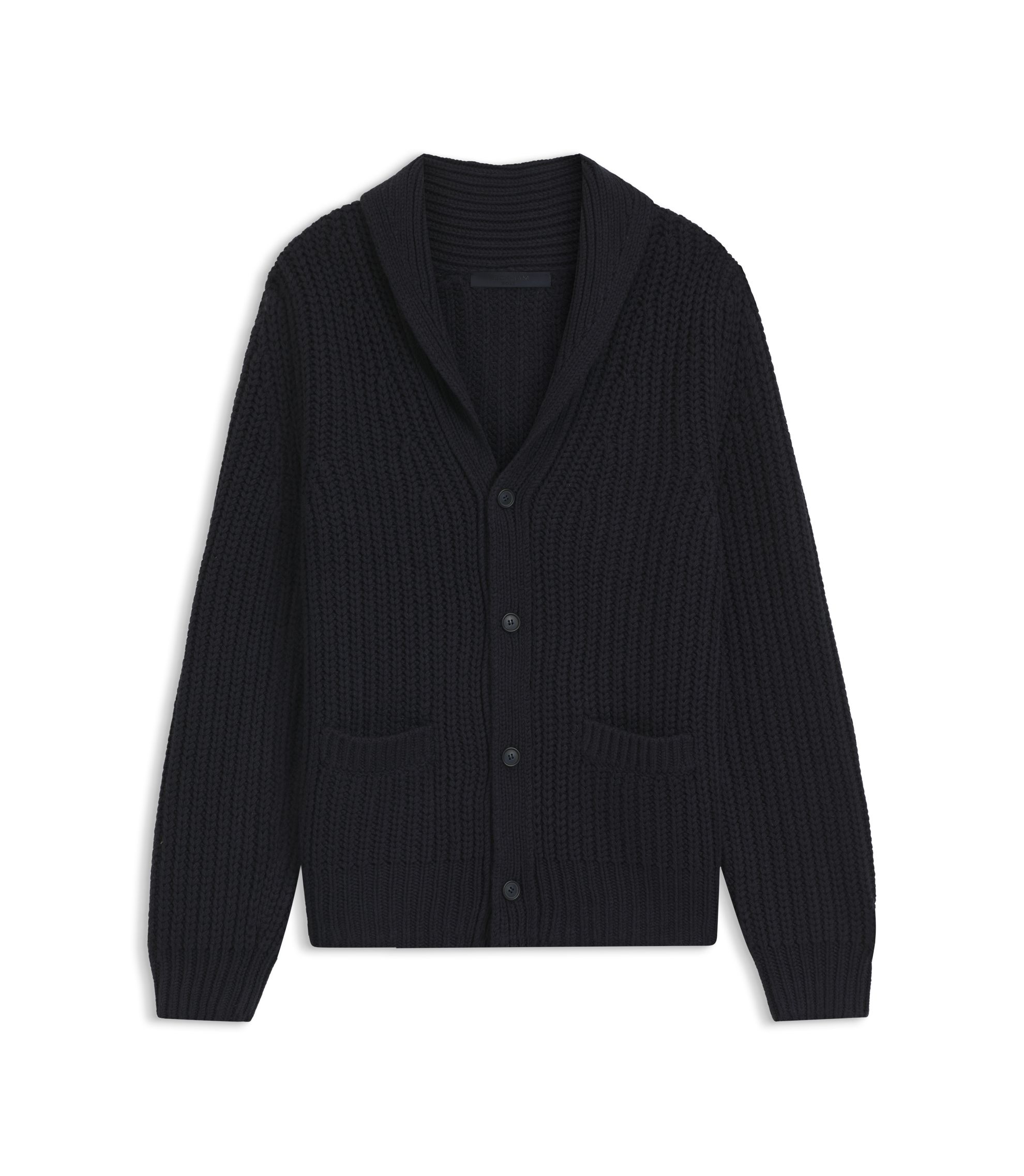 BOSS ニットジャケットカーディガン ヒューゴボス メンズ ニット HUGO BOSS ブランド カーディガン