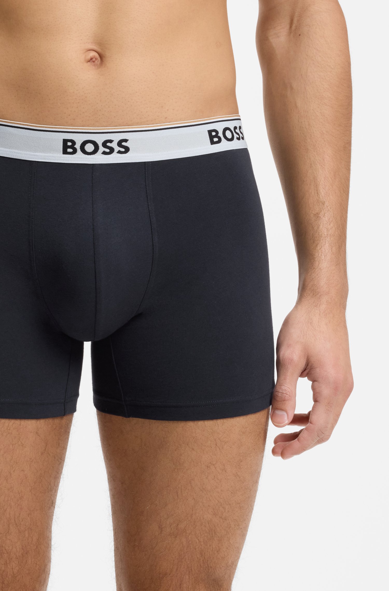 Boss Boxershorts 'Power Des' herr – bild 4