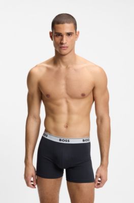 3-pack briefs, Blue