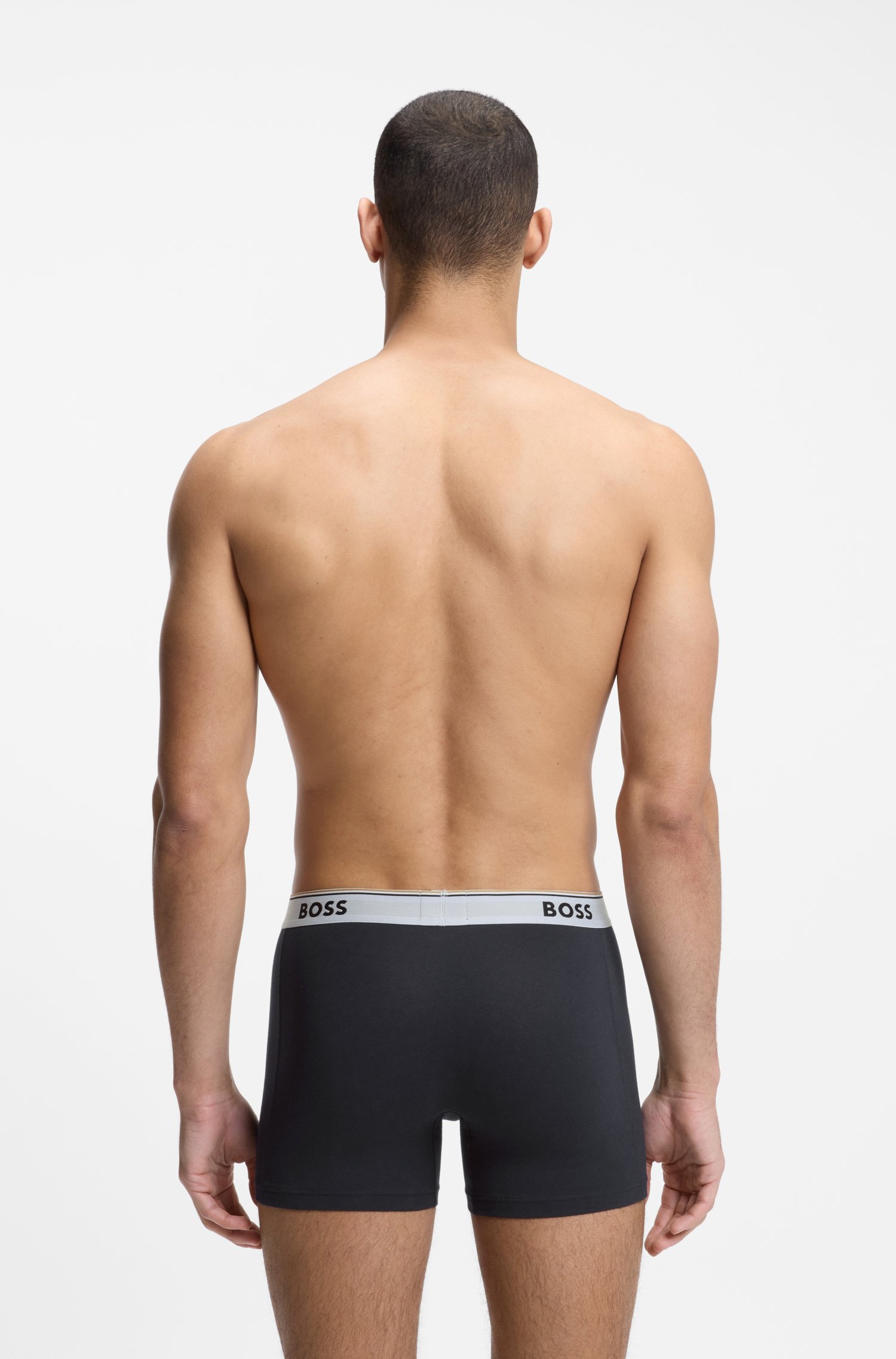 Boss Boxershorts 'Power Des' herr – bild 3