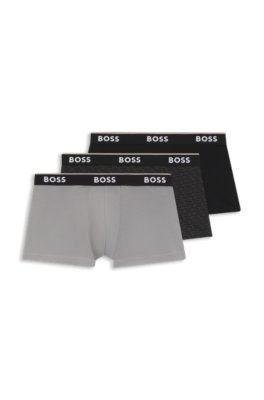 Boss Trunk 3P Power Desig boxershorts herr – bild 7