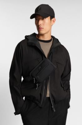 THE CHANGE HeiQ AeoniQ&trade; belt bag, Black