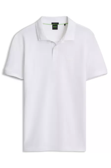 Polo en coton