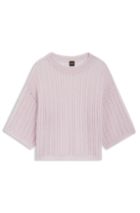 Short-Sleeved Knitwear