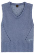 Short-Sleeved Knitwear