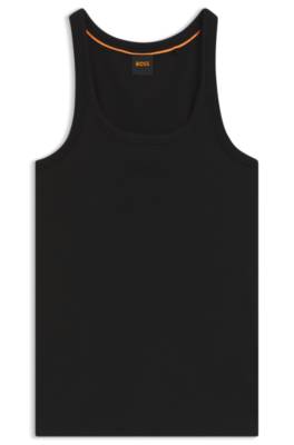 Boss ärmlös t-shirt med simmarrygg dam – bild 6