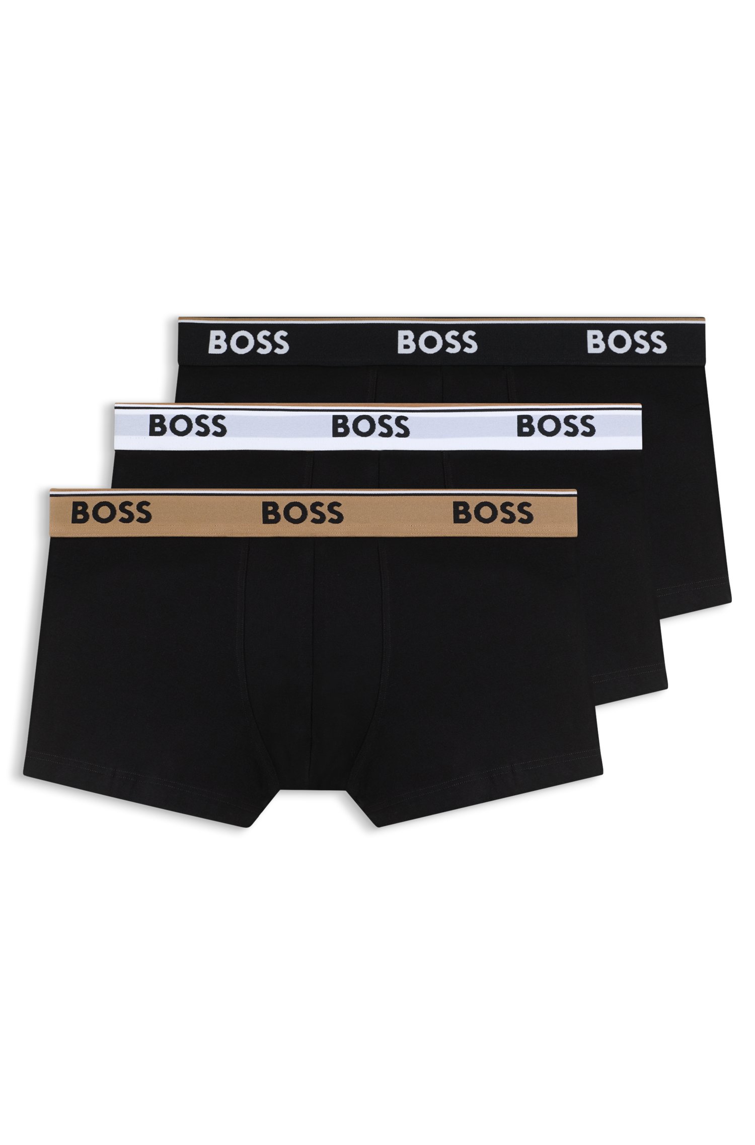 Boss Kalsong trunk 3p power kalsonger herr – bild 7