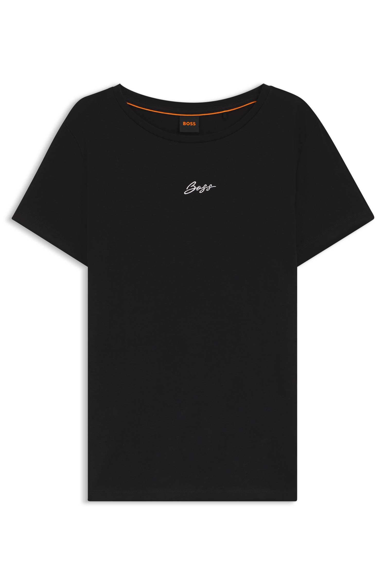 Boss T-shirt 'C_Elove' dam – bild 5