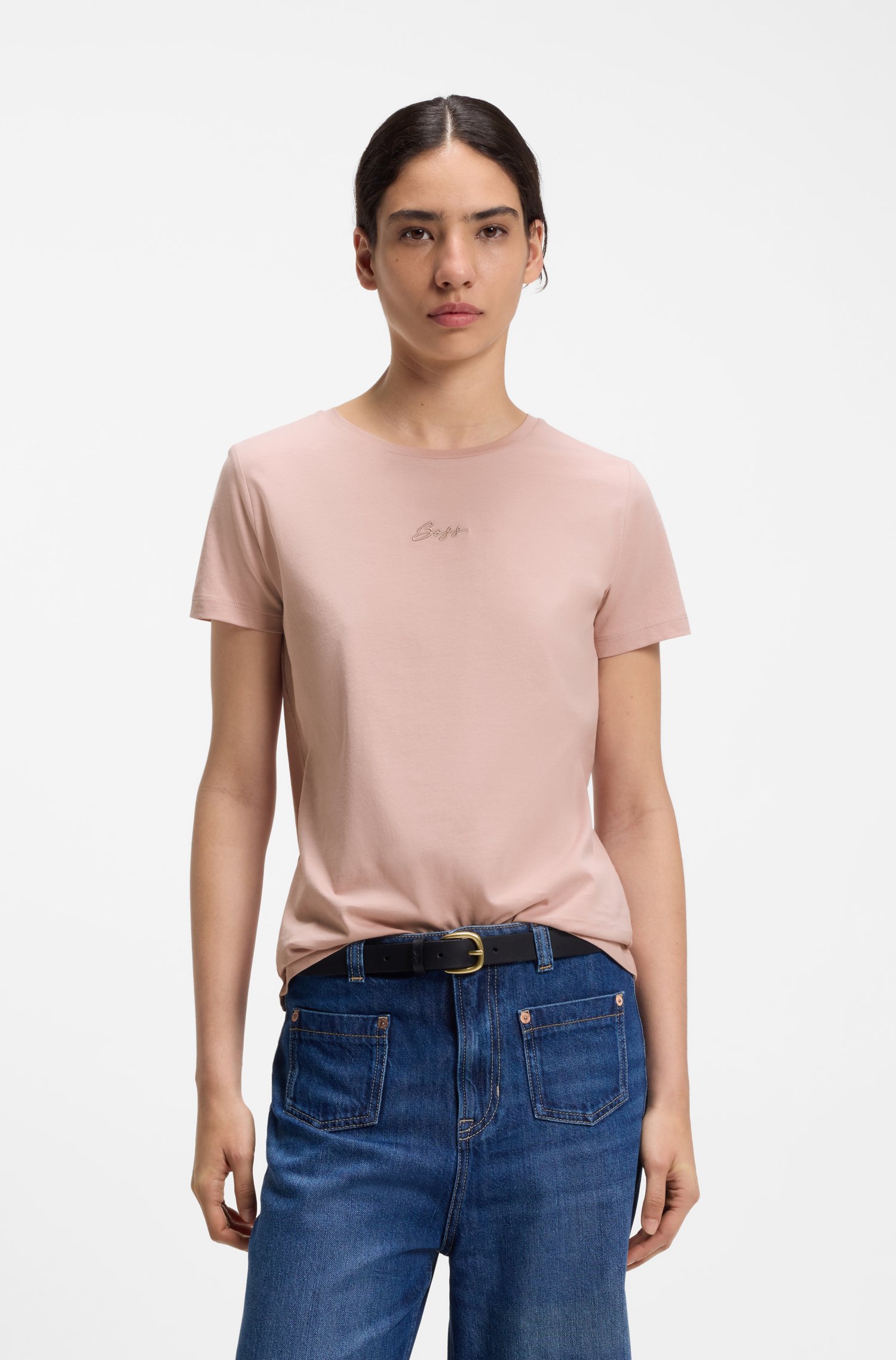Boss Elove t-shirt dam – bild 2