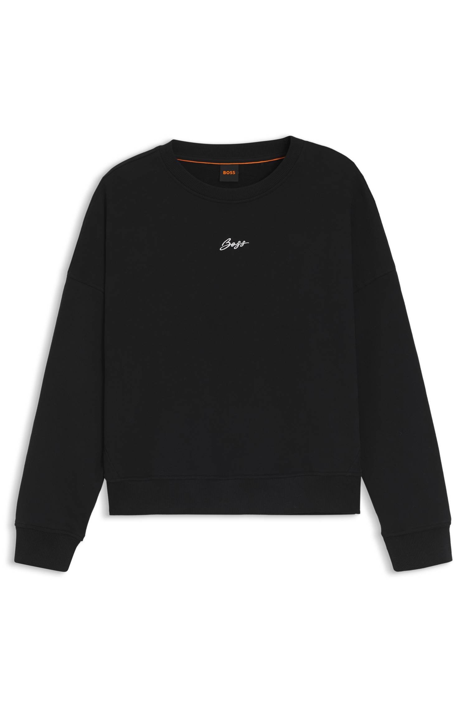 Boss Sweatshirt Ever dam – bild 5