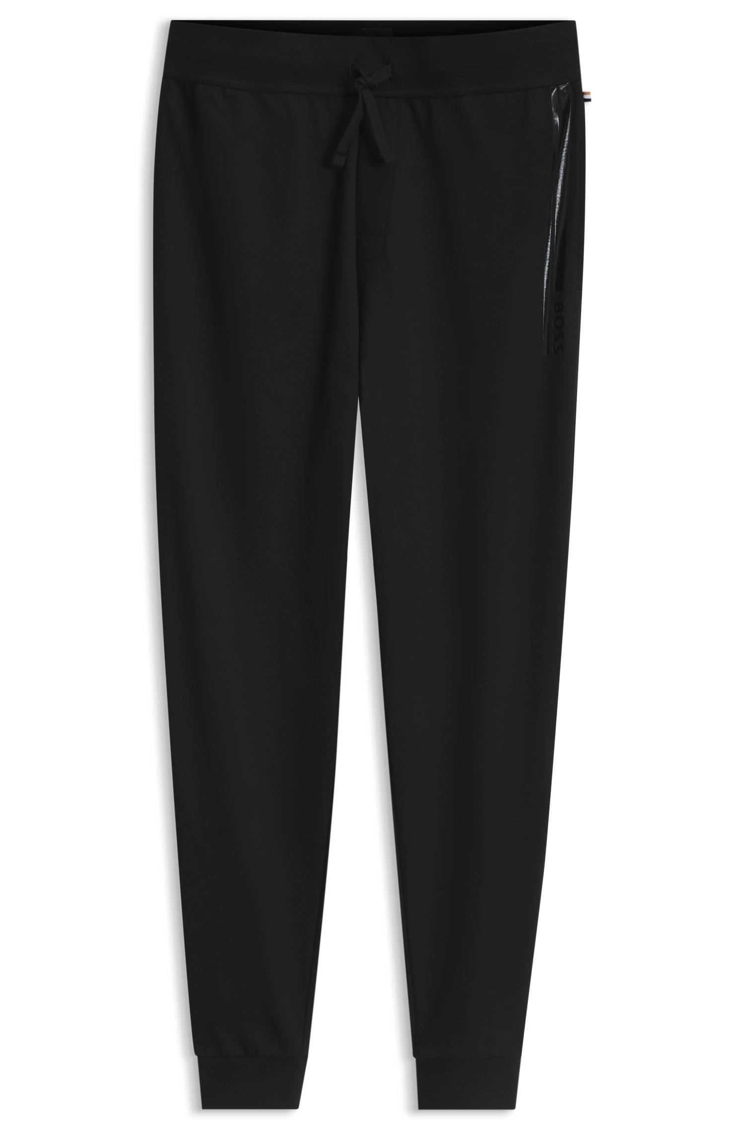Boss Cotton tracksuit bottoms pyjamas & nattlinnen herr – bild 4