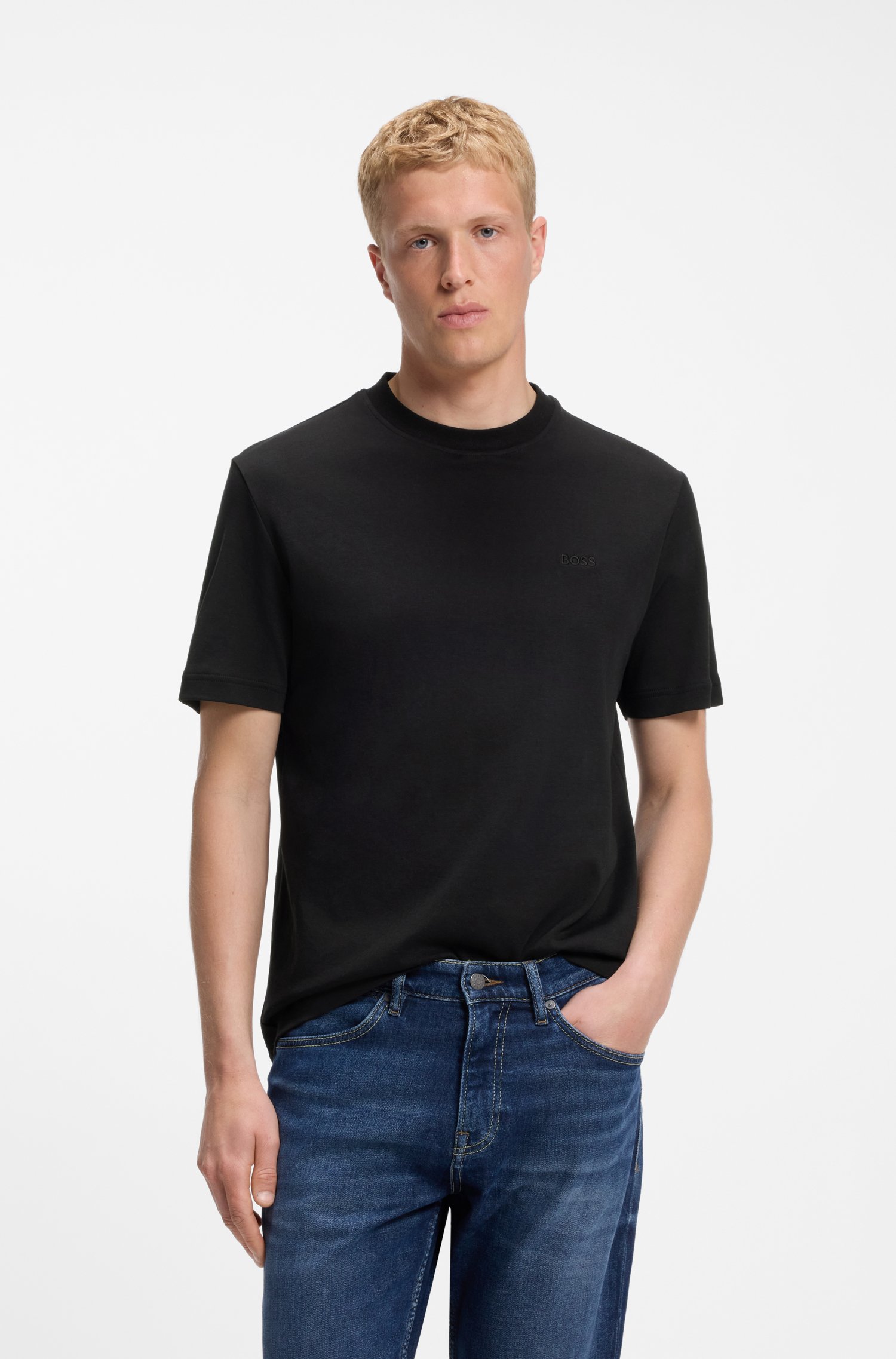 Boss T-shirt herr – bild 2