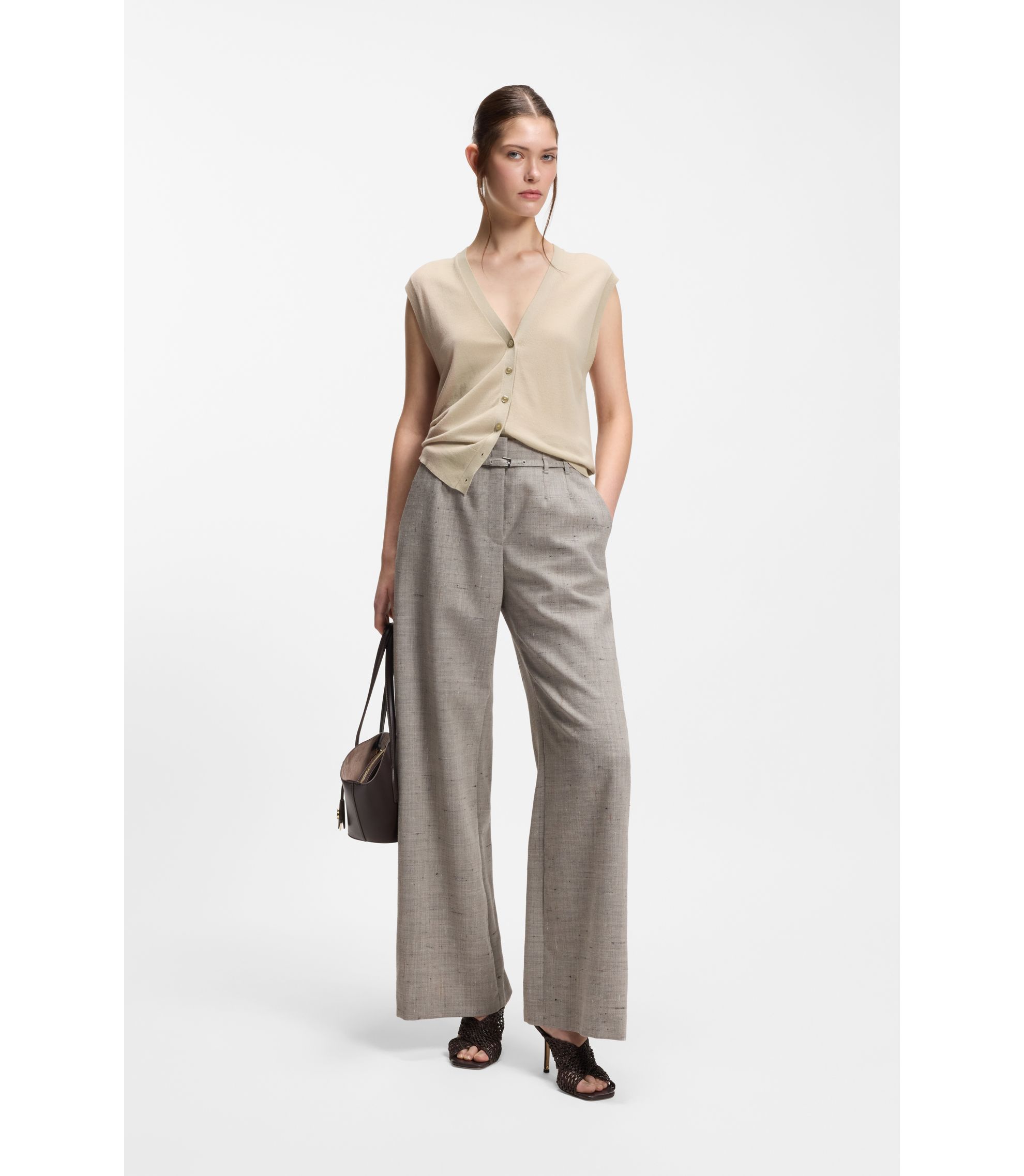 レディースカーディガン | HUGO BOSS