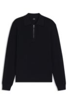 Half Zip Pullovers