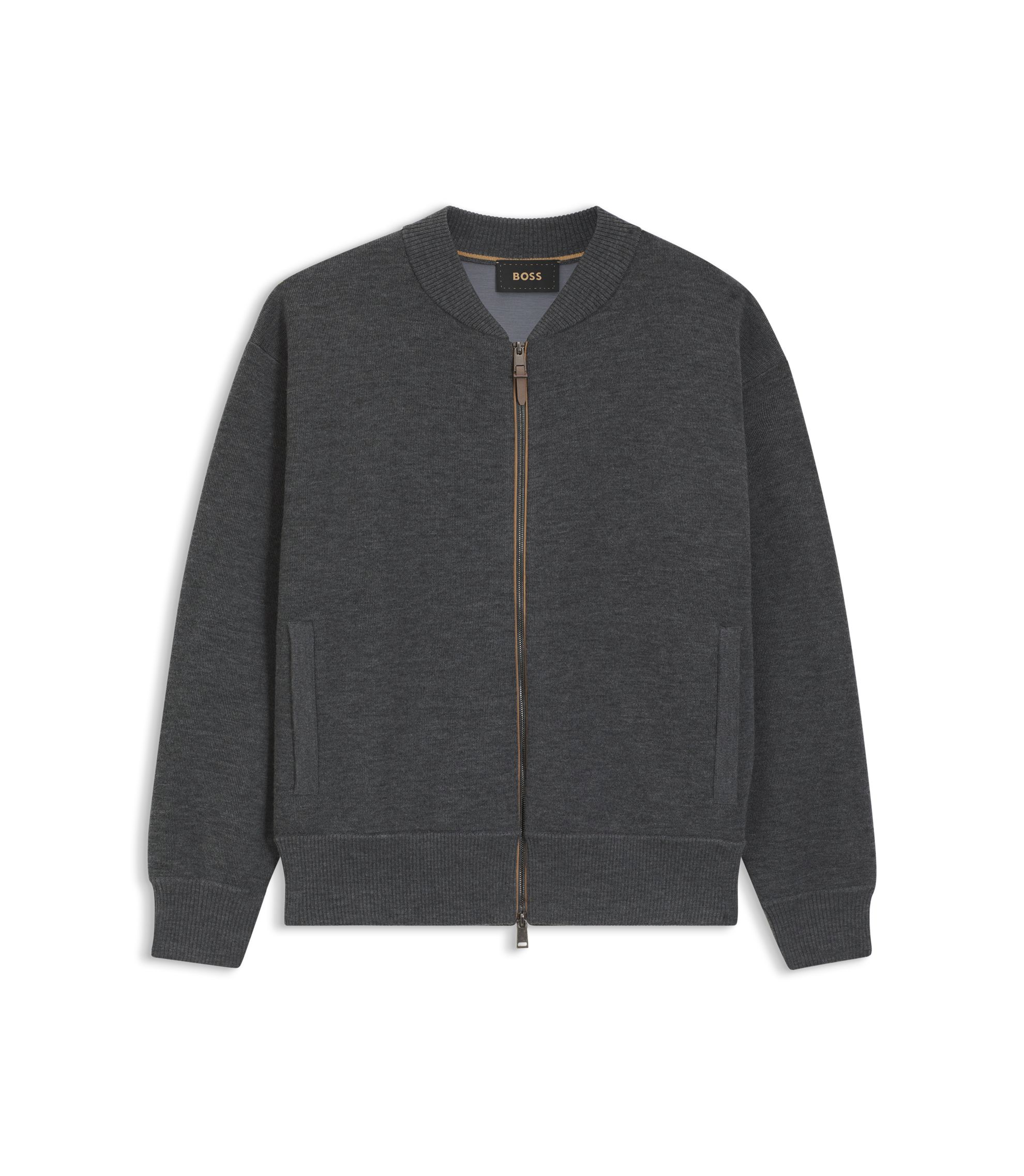 メンズカーディガン | HUGO BOSS
