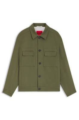 Hugo Modern-fit jacket kavajer herr – bild 4