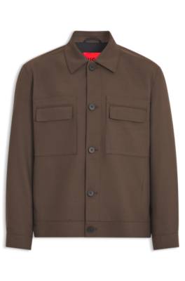 Hugo Modern-fit jacket kavajer herr – bild 4