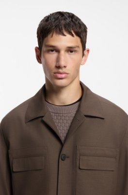 Hugo Modern-fit jacket kavajer herr – bild 3