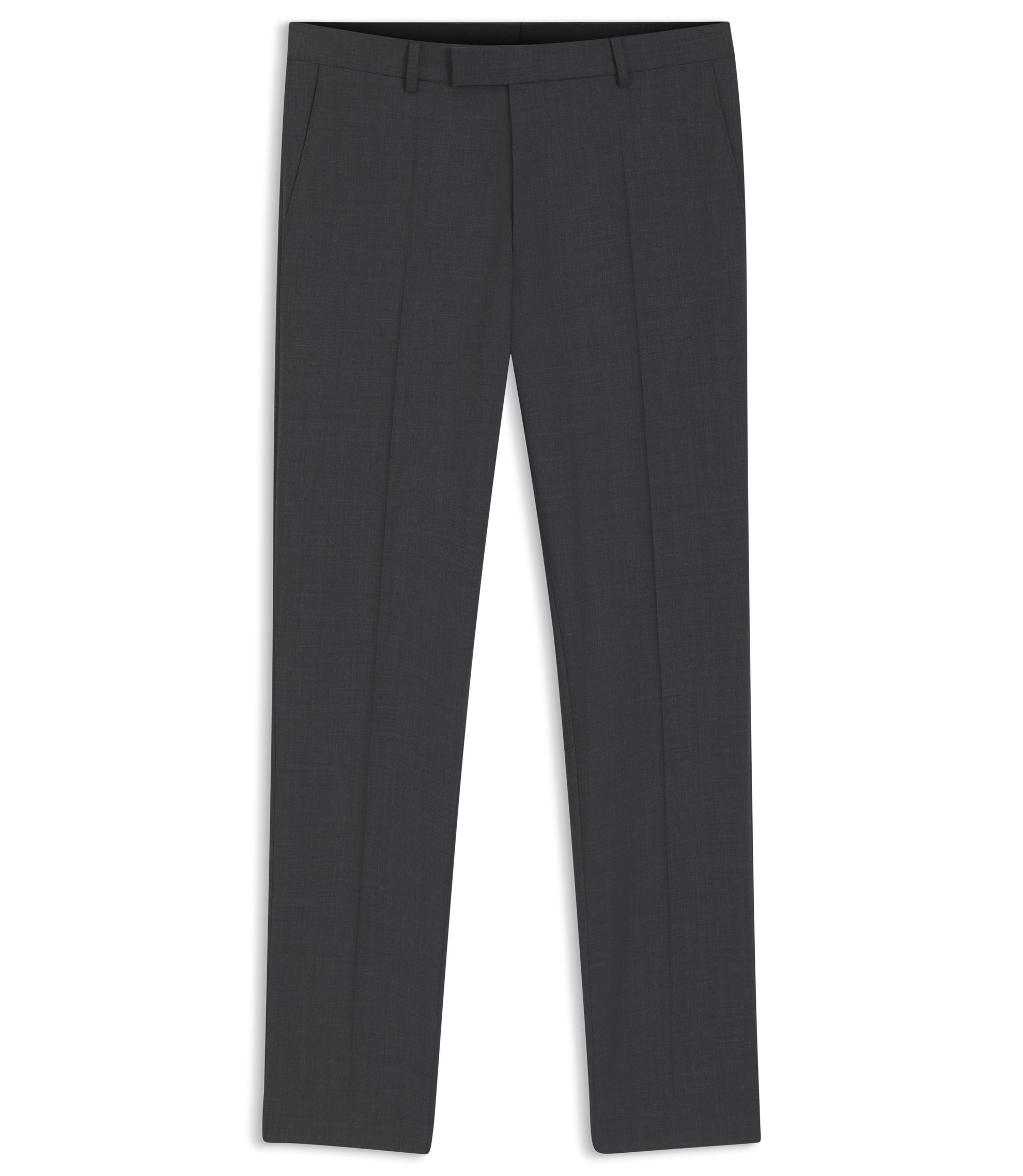 Pantaloni e Pantaloncini in Grigio HUGO BOSS Uomo