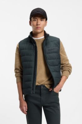 Active waterproof cap with UV protection, Black