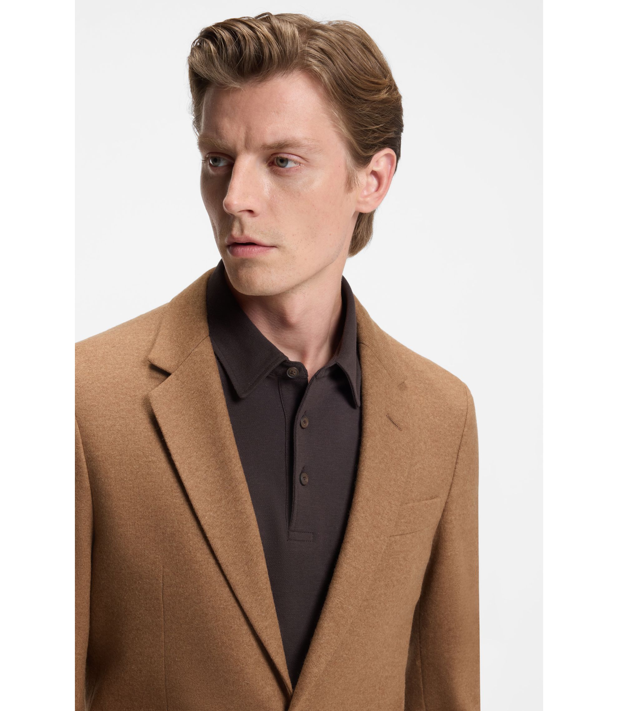 BOSS ブラウン ウール スーツ サイズ48 ベージュ 楽天市場】米国直輸入